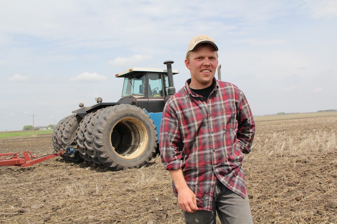 Canadian Government Launches $252 Million Fund For Farmers