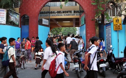 President Duterte will not reopen schools without a vaccine