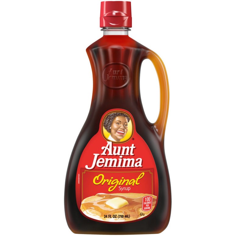 Aunt Jemima to remove the racist image on popular pancake syrup