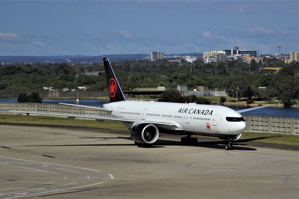 Air Canada Cancels 30 Routes across Canada