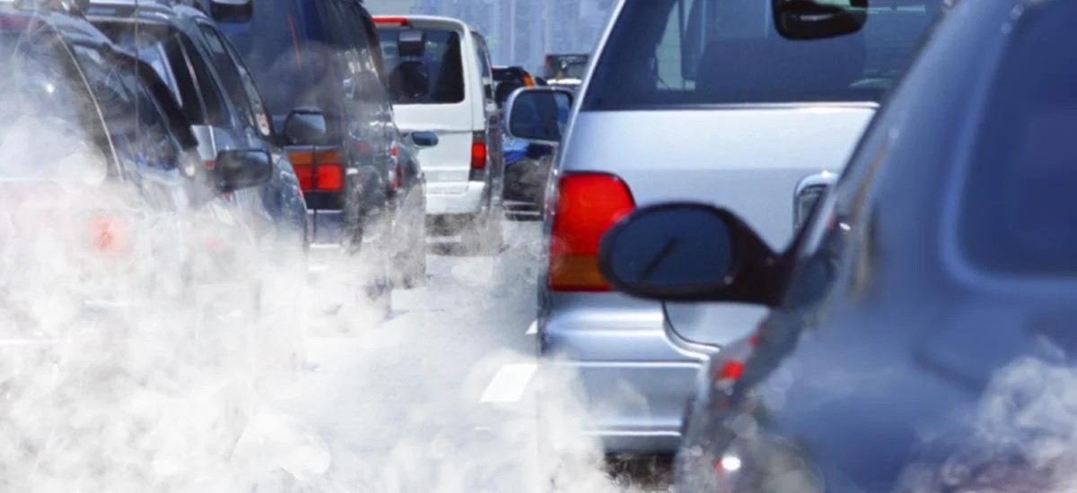 CO2 emissions from new automobiles increased again in 2019