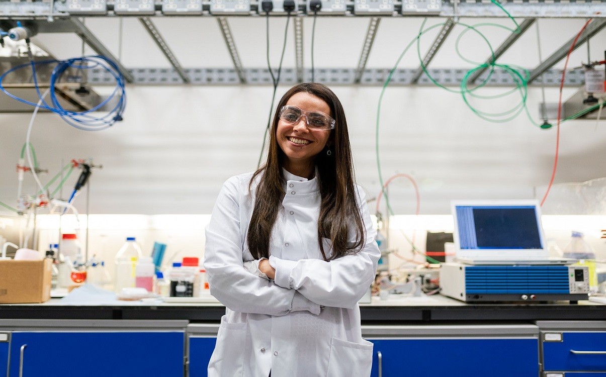 Engineering a bright future for women working in the UK