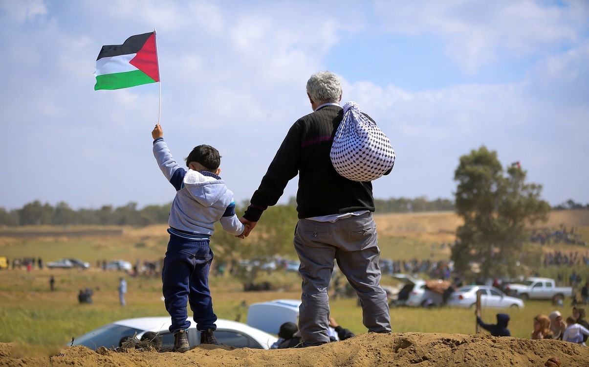 Ireland pledges €7 million to help Palestinian Refugees