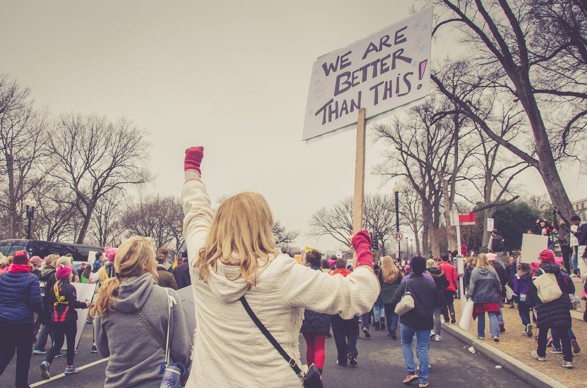 Tear-Gassing Protesters Is A COVID-19 Recipe For Disaster