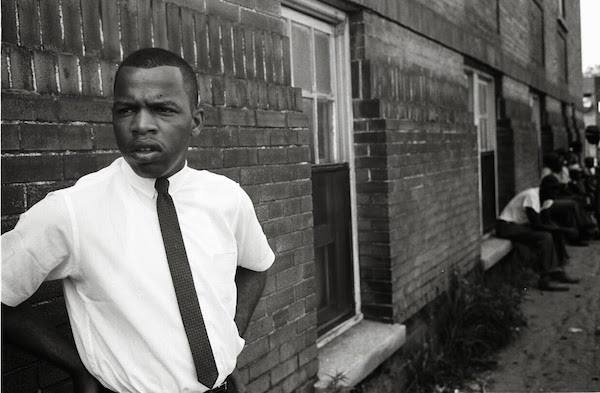 Congressman John Lewis died at the age of 80