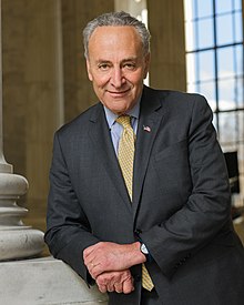 Schumer Blasts Trump for Hiding COVID Data From Public