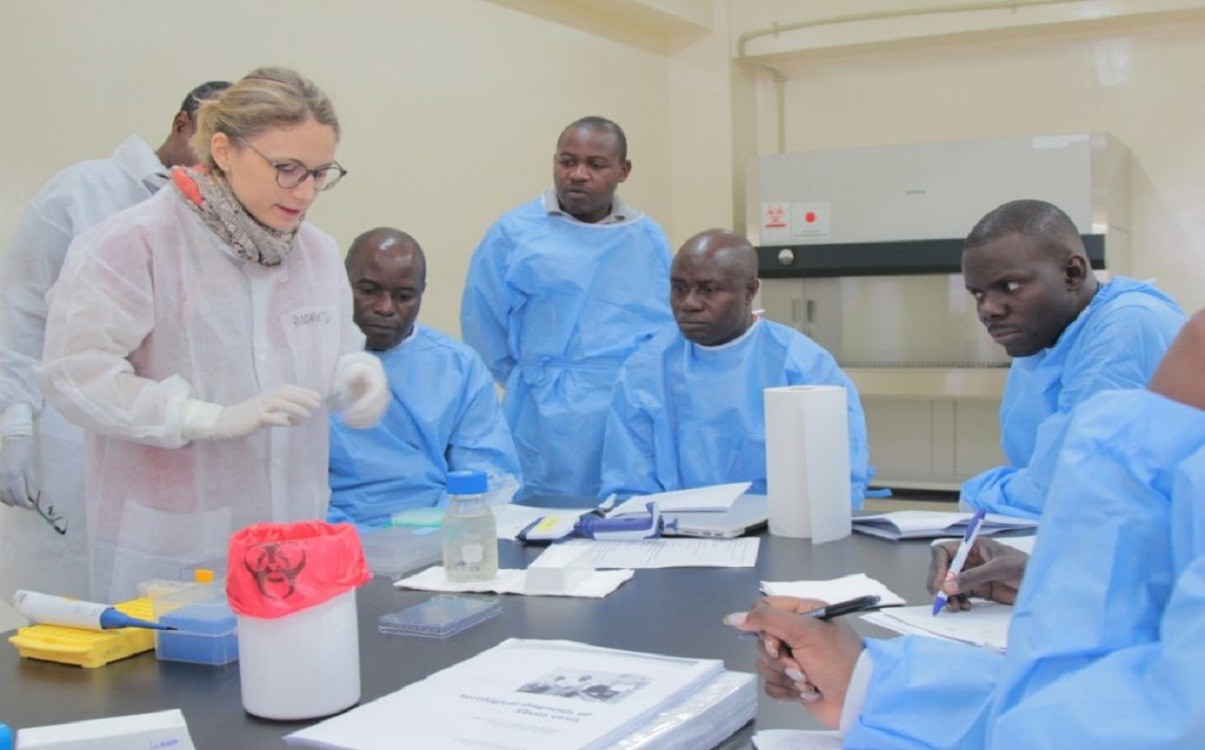 Africa (CDC), African Risk Capacity (ARC) goes hitech to fight COVID-19 