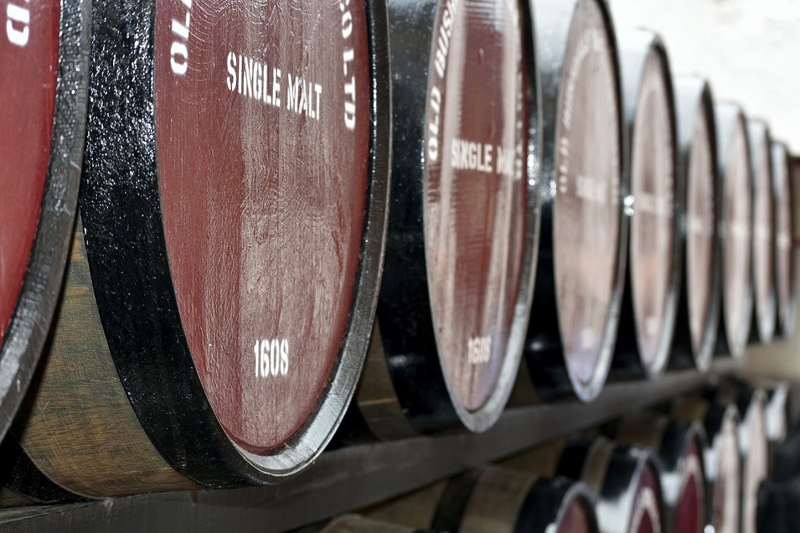 Whisky goes green thanks to UK government  