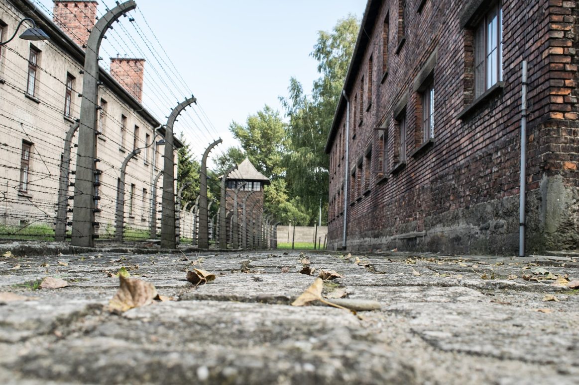 Roma Holocaust remembrance has lessons for Europe today