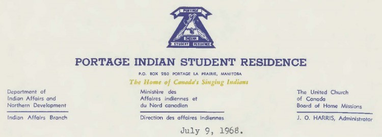 Canada recognizes Historic Significance of Residential Schools