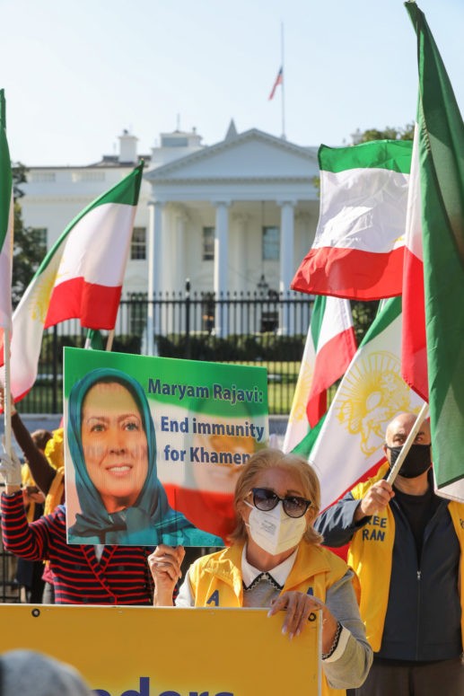 Iranian Americans Welcome Restoration of UN Sanctions 