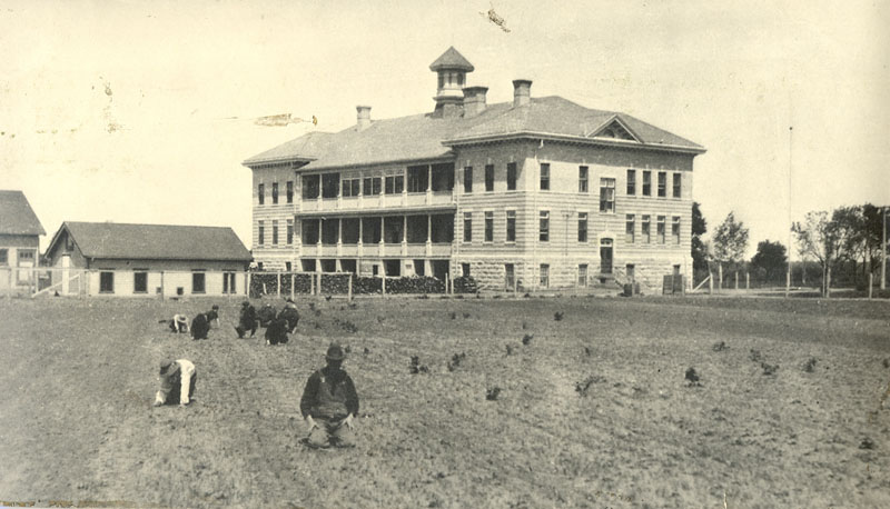 Canada recognizes Historic Significance of Residential Schools