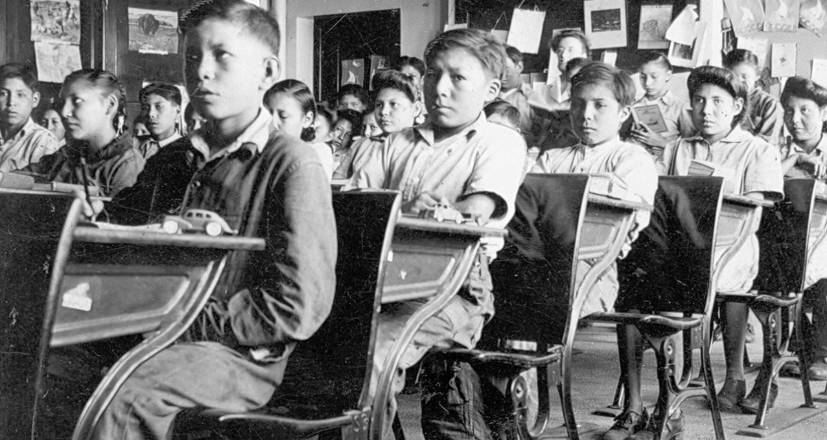 Canada recognizes Historic Significance of Residential Schools