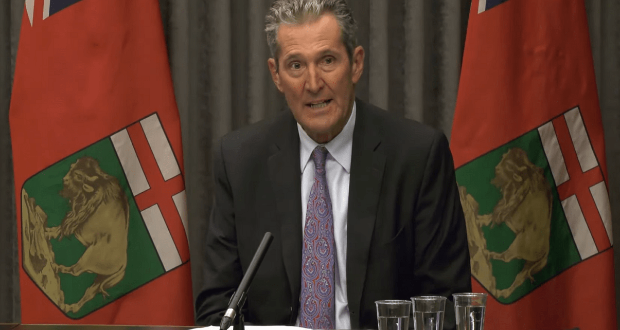Pallister Government seeks authority to spend $500M on COVID-19 response