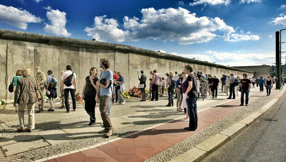 Germany Celebrates 30 years as a unified country