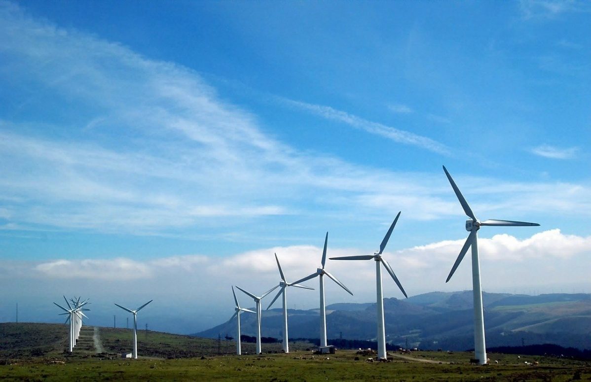 New plans to make UK world-leader with the creation of 60,000 green energy jobs