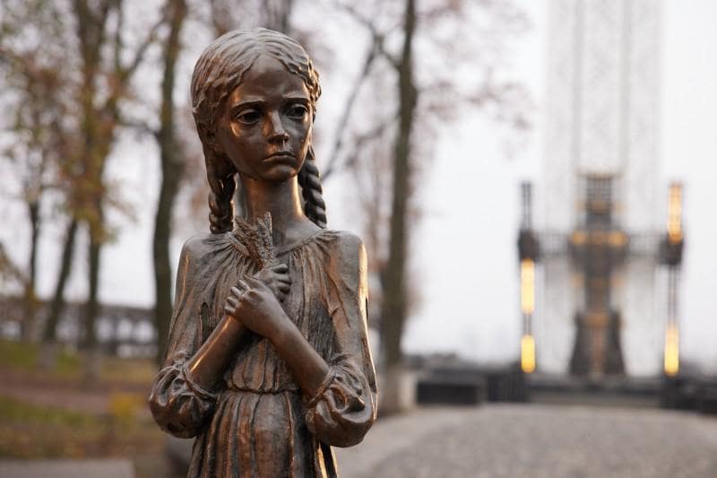 Today Marks The 87th Solemn Anniversary Of The Holodomor-Genocide