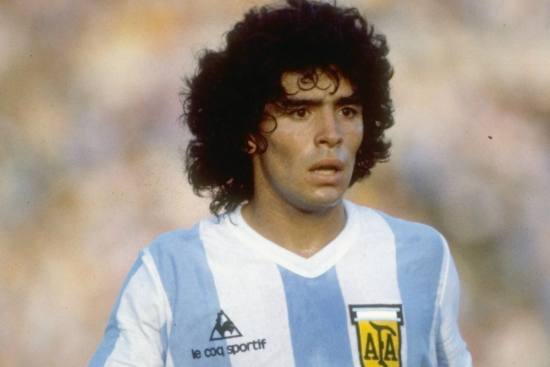 Soccer Legend Diego Maradona Dead at Age 60