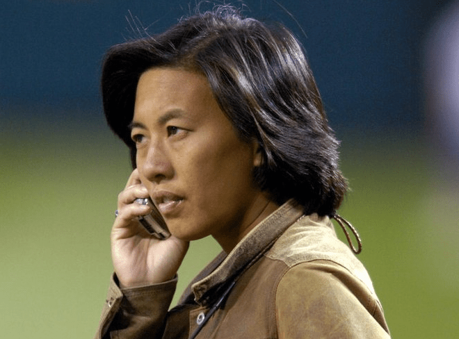 Miami Marlins Name Kim NG MLB's First Woman GM