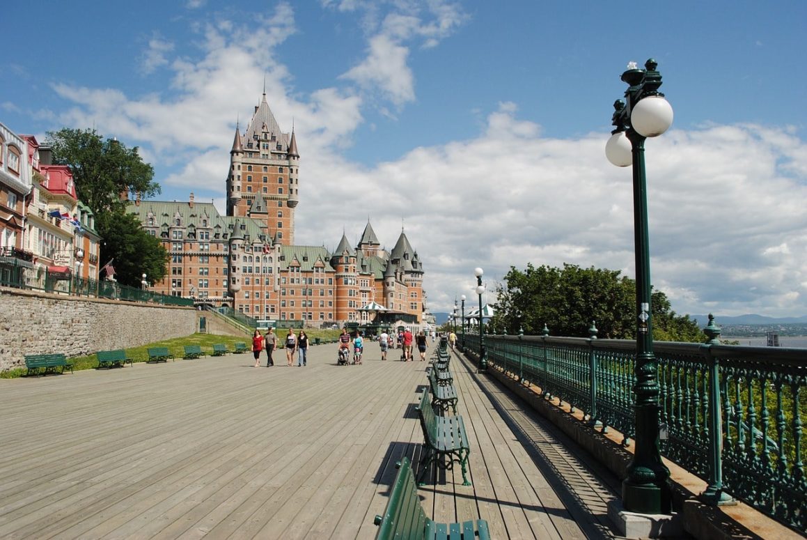 Quebec Government Has Invested Close to $800M In The Tourism Industry