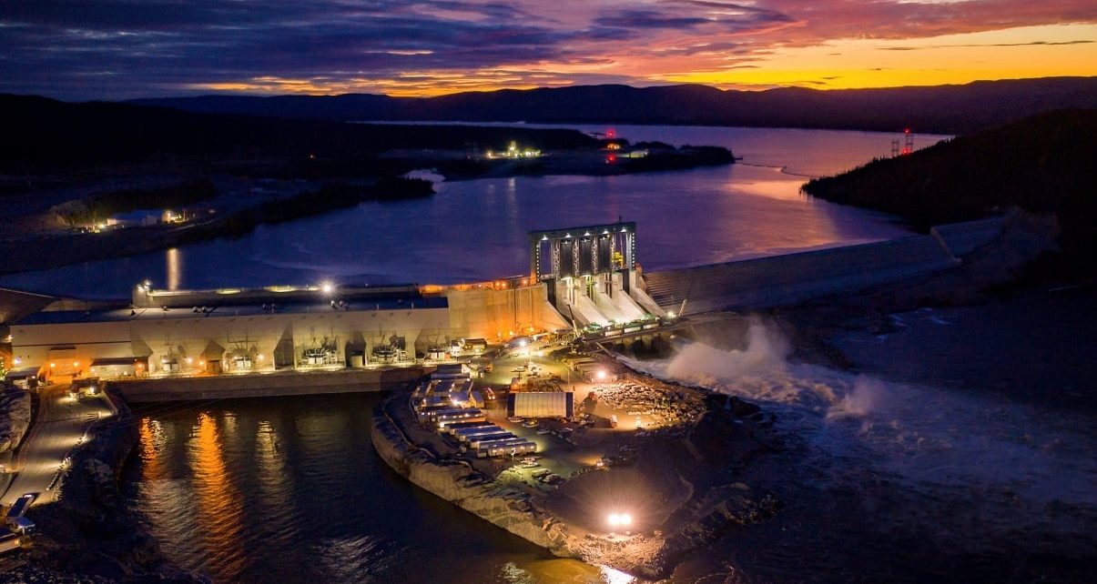 Ottawa Forgives $844M Debt From Newfoundland And Labrador's Muskrat Falls