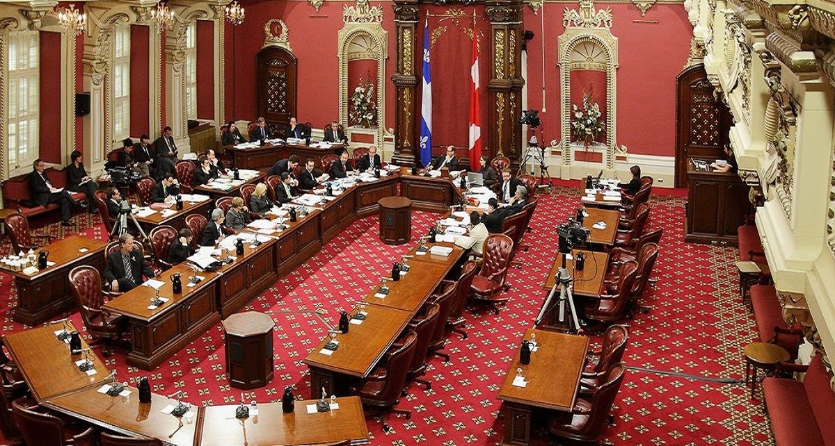 Changes To Quebec's 71st Youth Parliament In Wake of Pandemic
