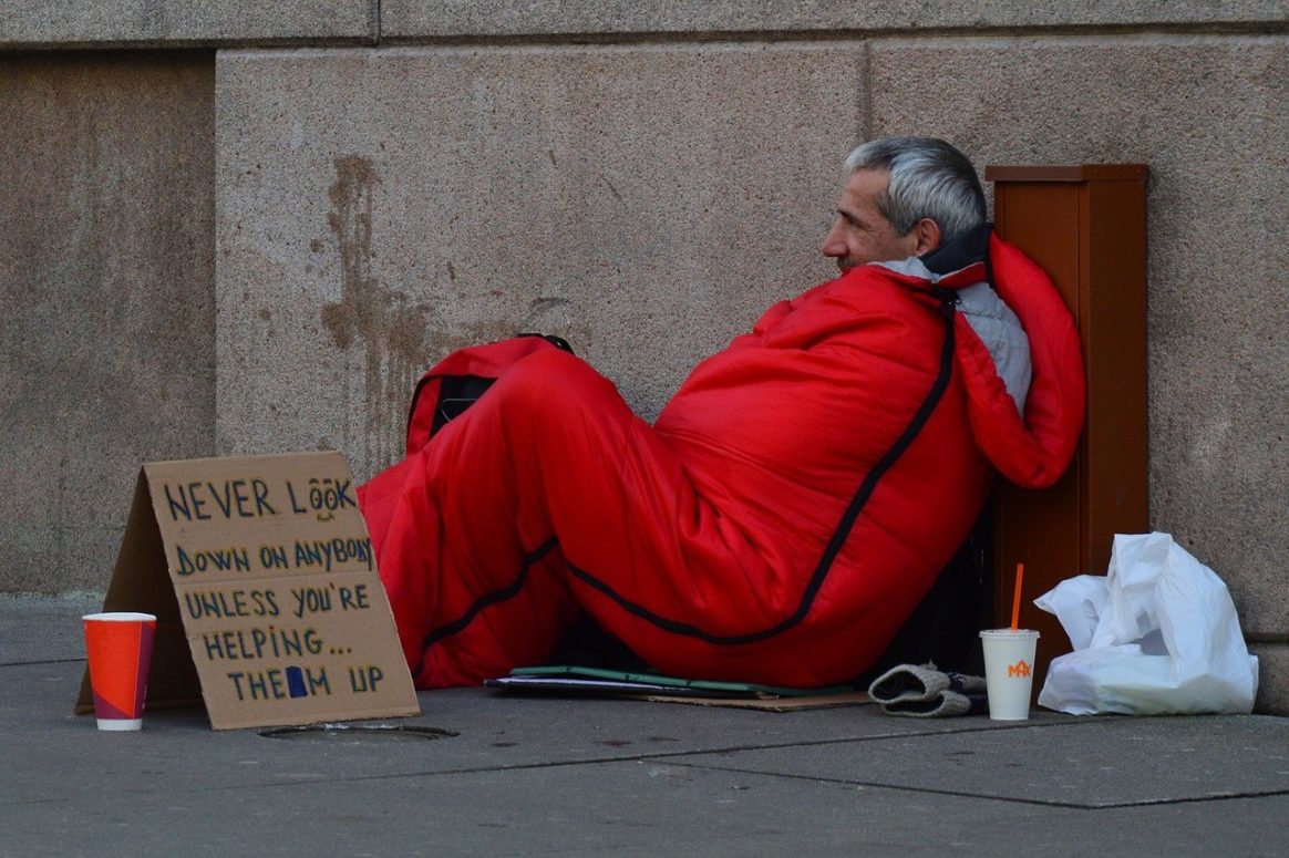 UK Government Pledges Another £310 Million To Tackle Homelessness 