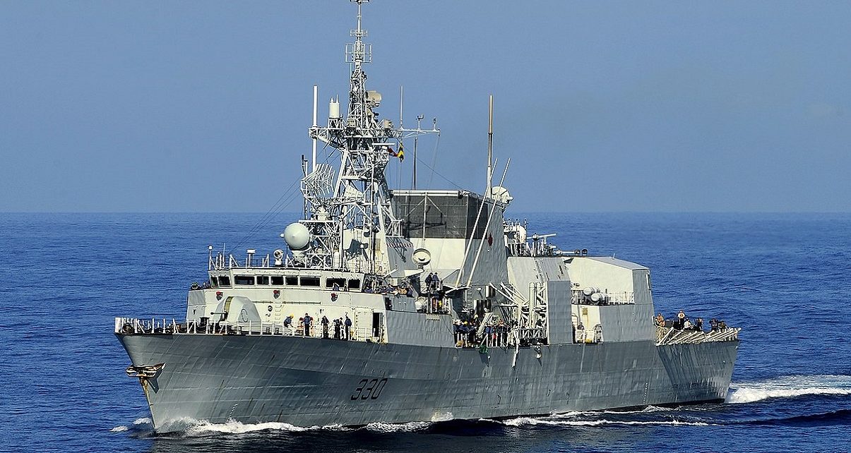 Canada To Take Command Of NATO Maritime Group One