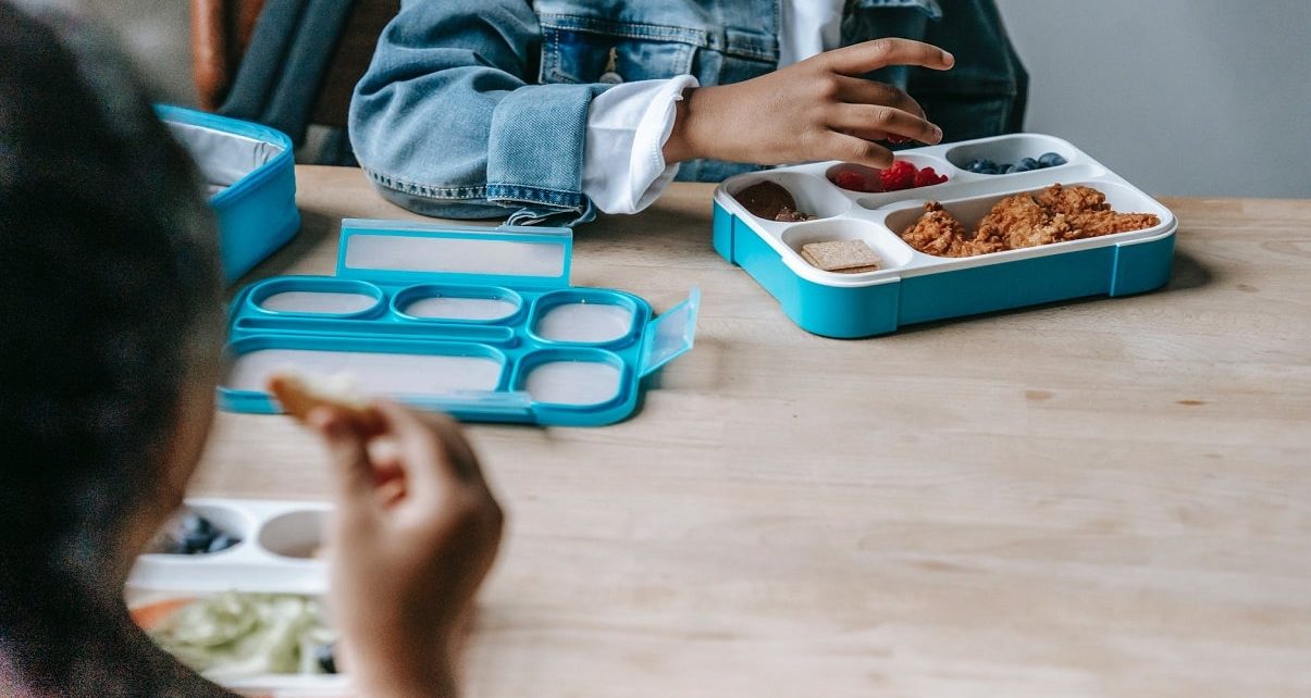 UK Makes School Lunches Free For Students