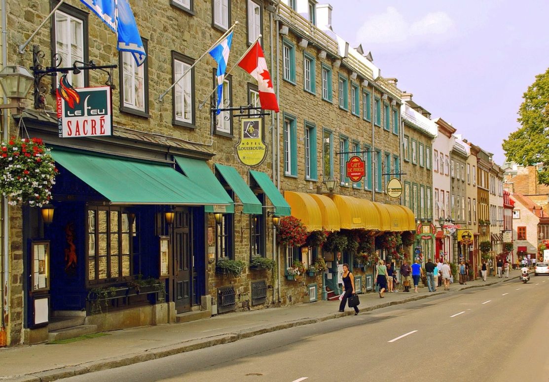 Today Marks The 73rd Anniversary Of The Flag Of Quebec