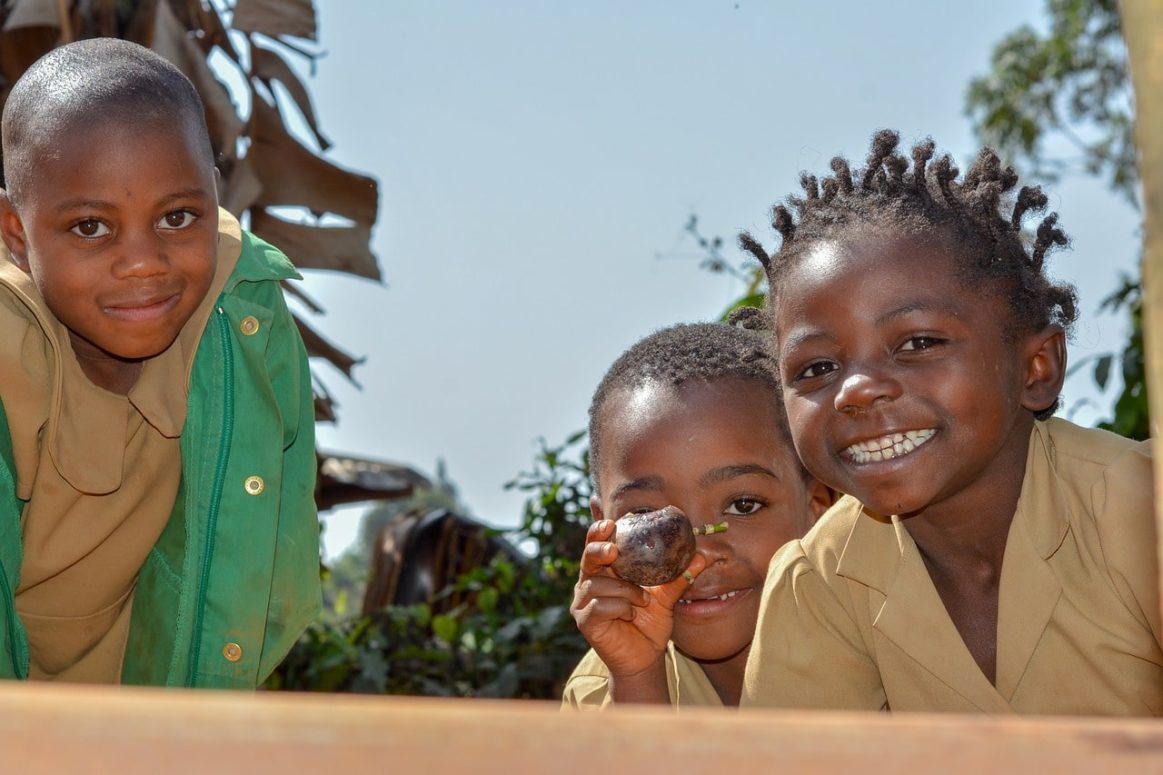 Save The Children's Herculean Effort To Bring Aid To The People In Axum, Central Tigray 