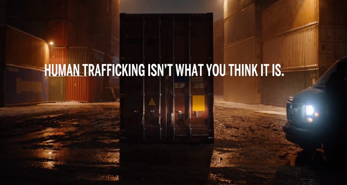 97% Of Victims Of Human Trafficking Are Women And Girls