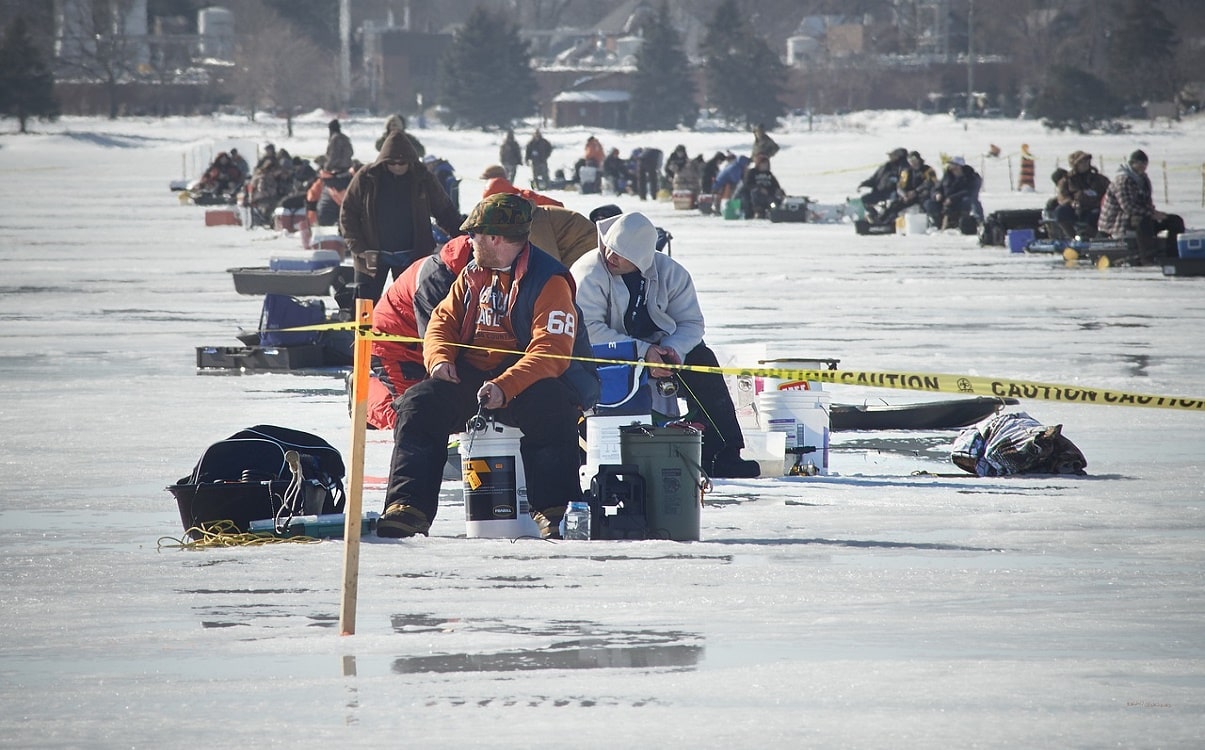 Free Fishing For Manitoba Families Leading Up To Family Day