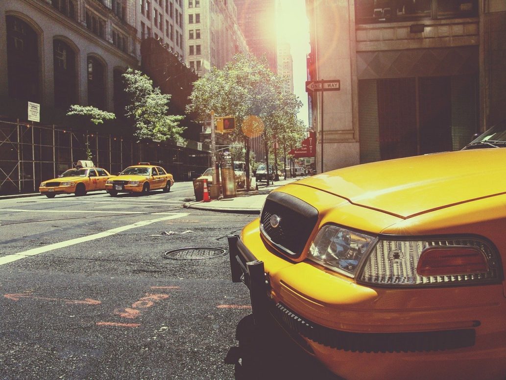 Pandemic Relief Coming To Toronto Taxicab Drivers