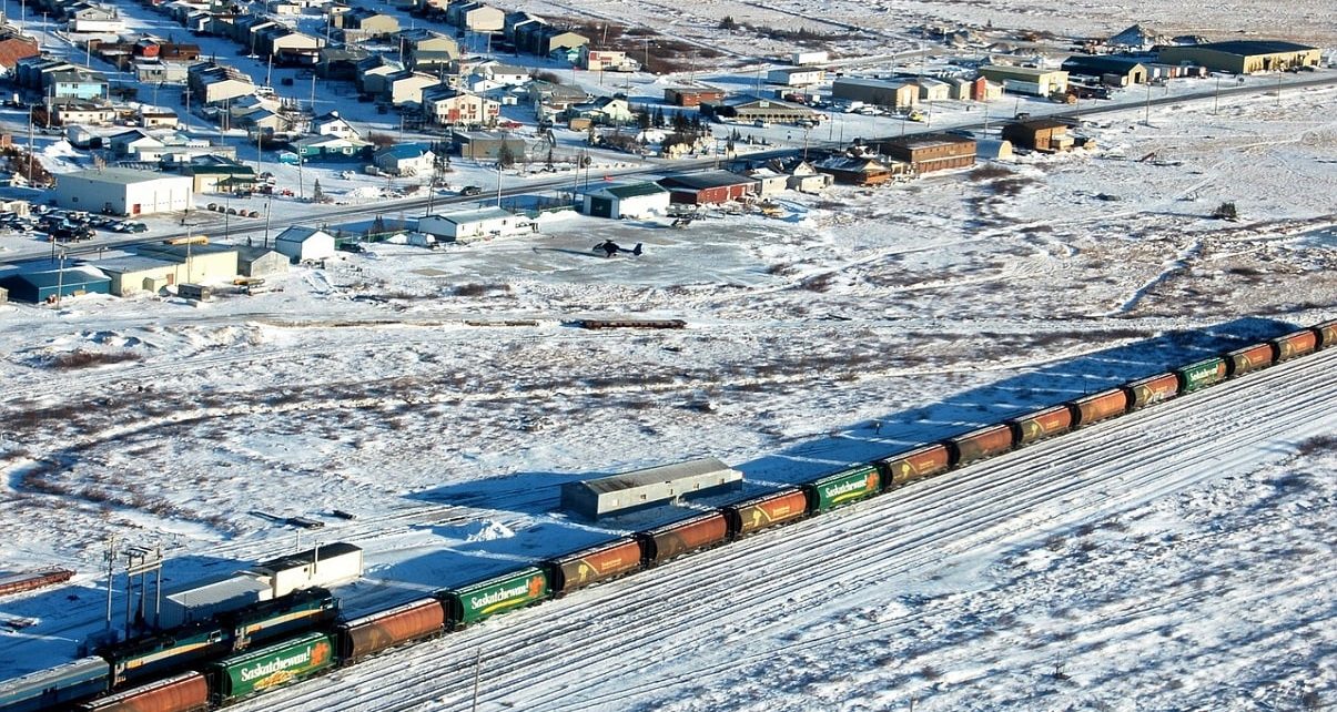 Artic Gateway Transportation Hub, Now 100% Indigenous Owned