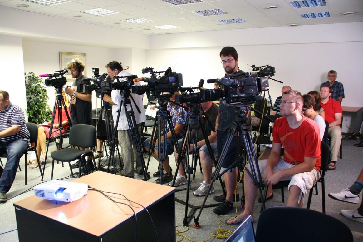 Government Establishes First National Action Plan To Protect Journalists 