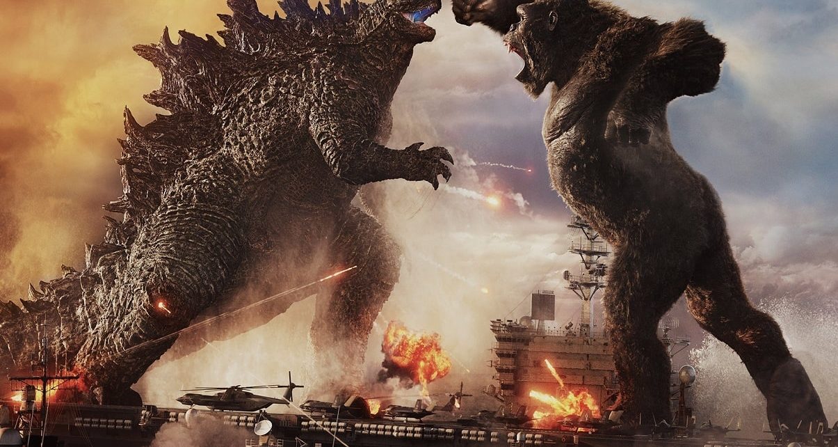 “Godzilla vs. Kong” Crushes at the Box Office