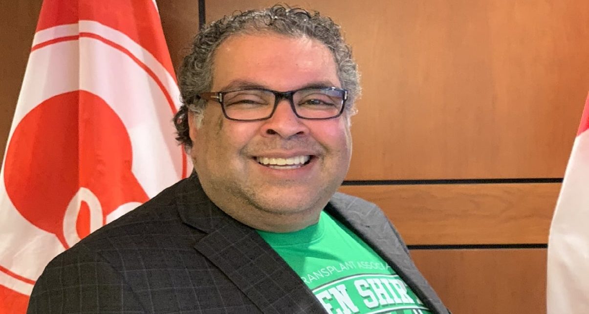 World's Greatest Mayor Naheed Nenshi Will Not Seek Re-Election