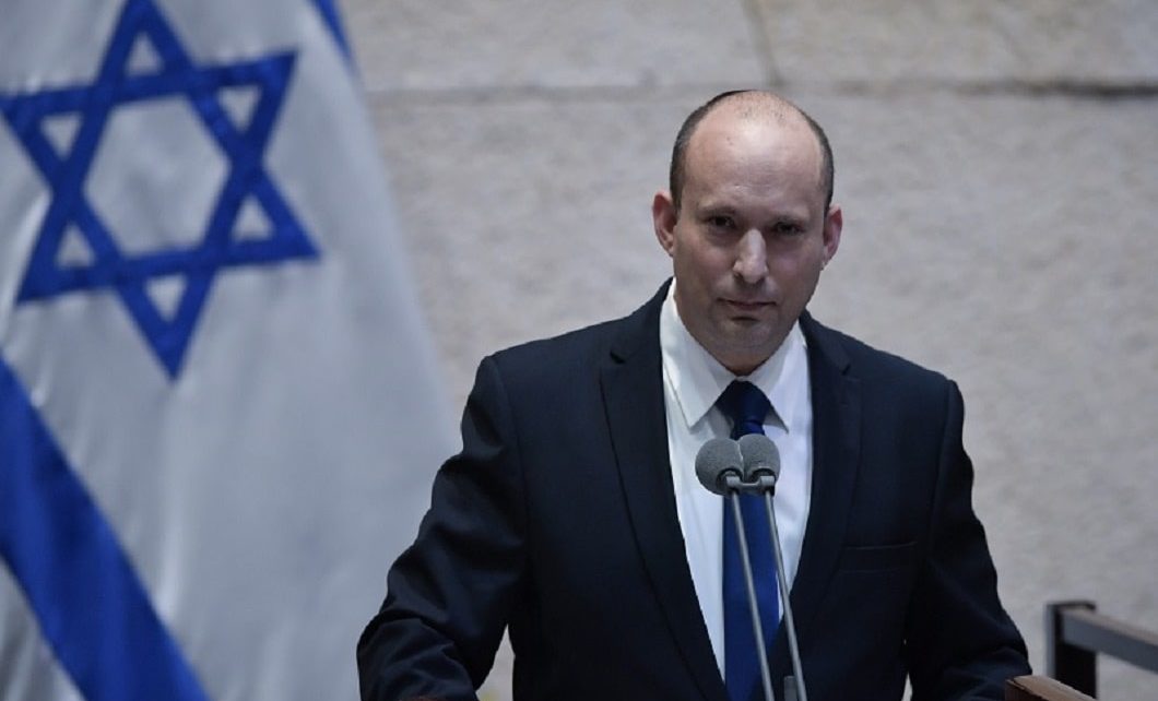 Beginning Of The Naftali Bennett Era