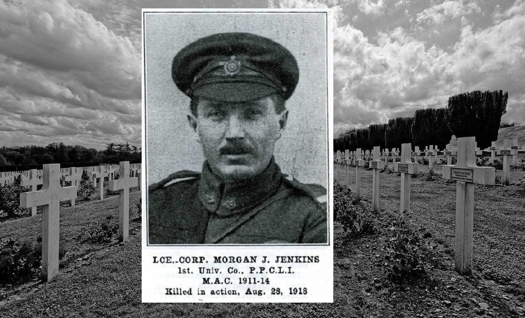 Canadian Soldier Of The First World War Identified