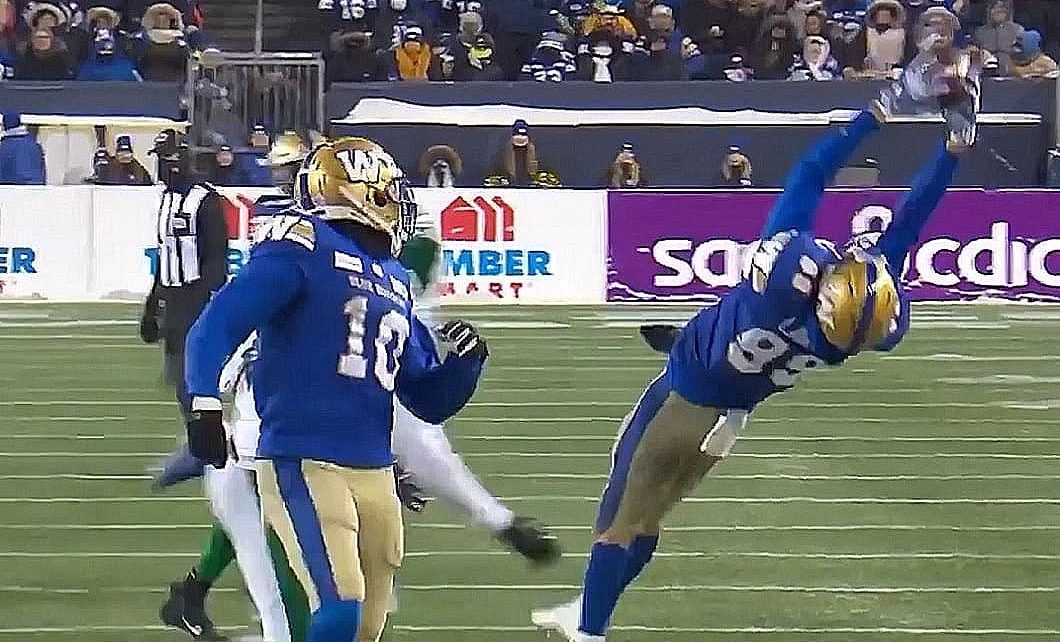 Bombers Overcome 6 Turnovers For Date In The 108th Grey Cup Finals