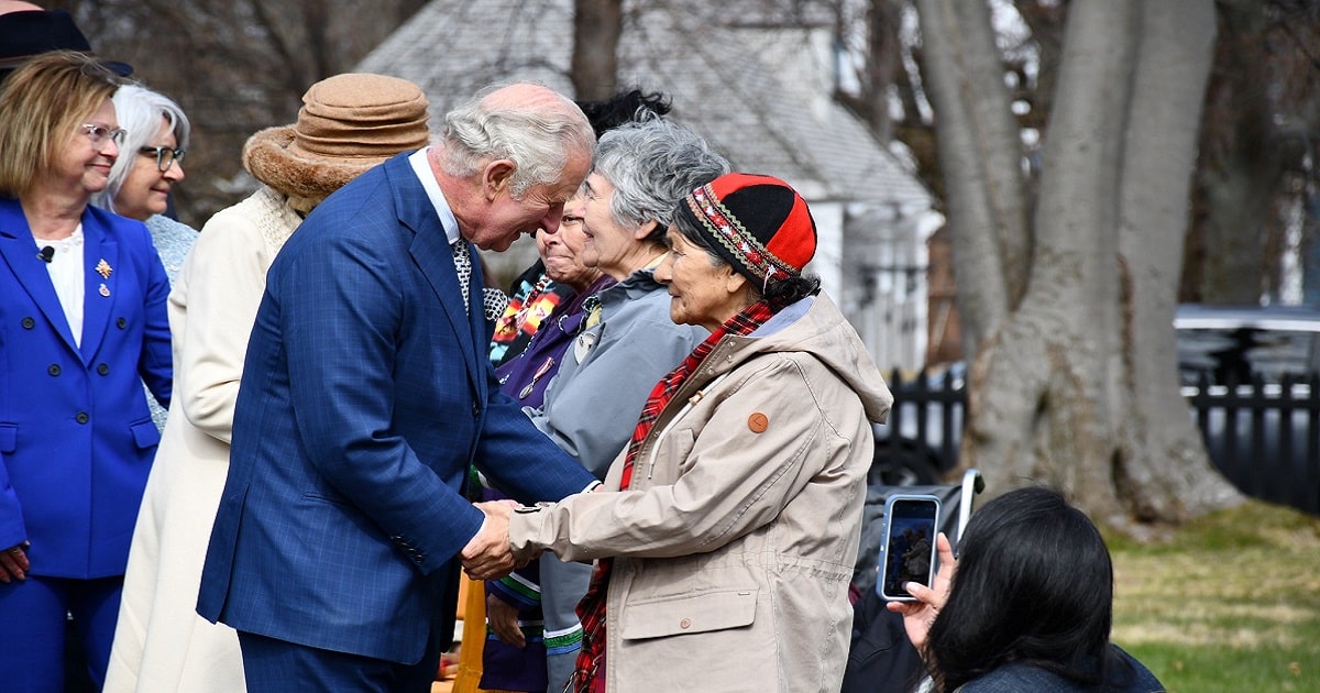 Prince of Wales and The Duchess of Cornwall Are In Ottawa For Day 2 of Their Royal Visit