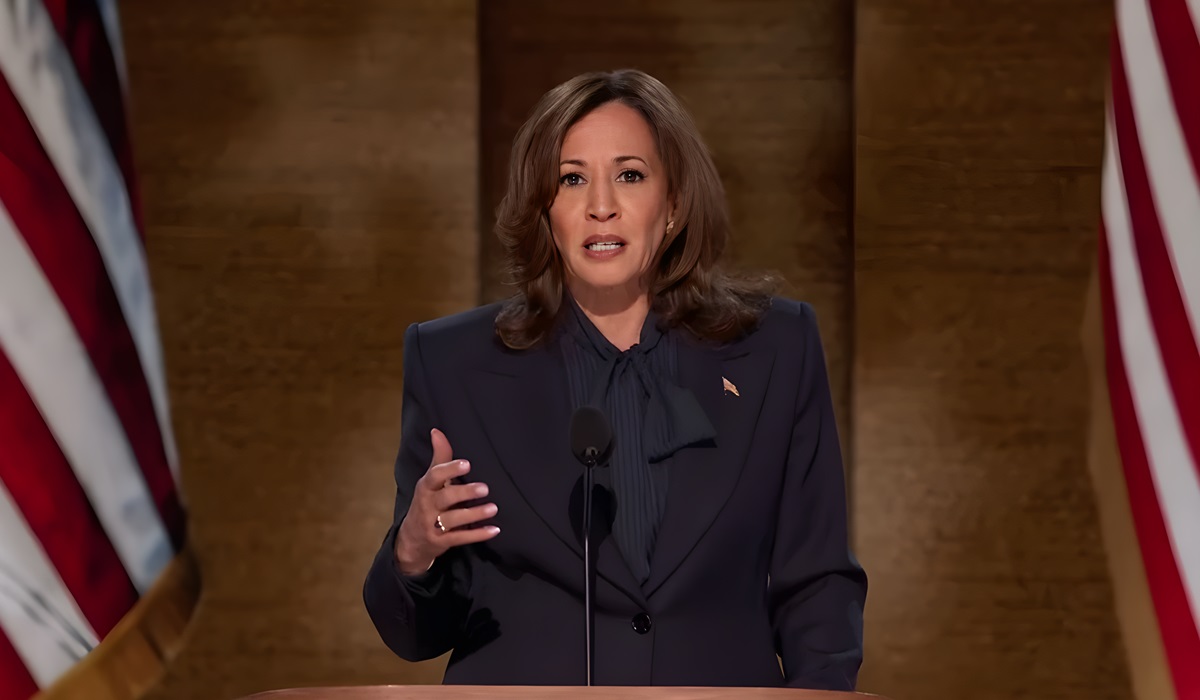 Kamala Harris Campaign Platform 2024 Danya Melisent