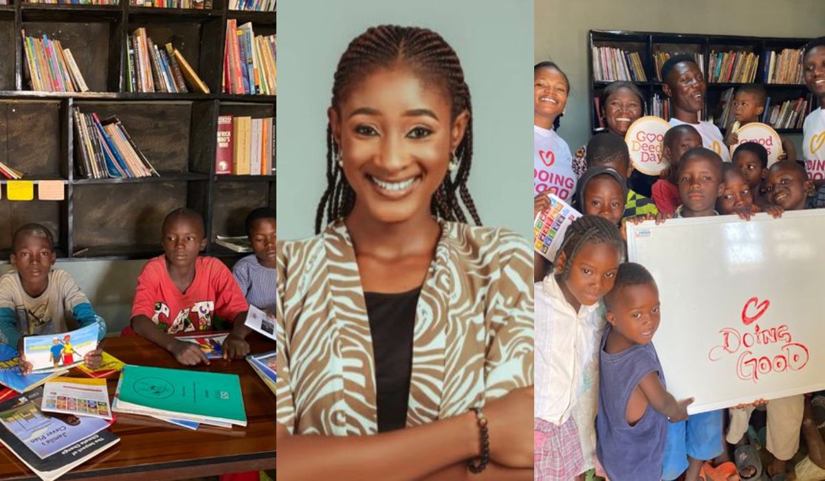 Narayi Learning Center collage