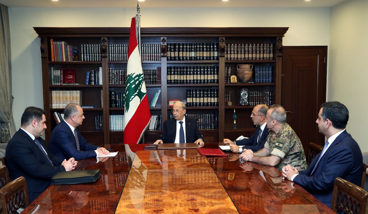 Lebanon President