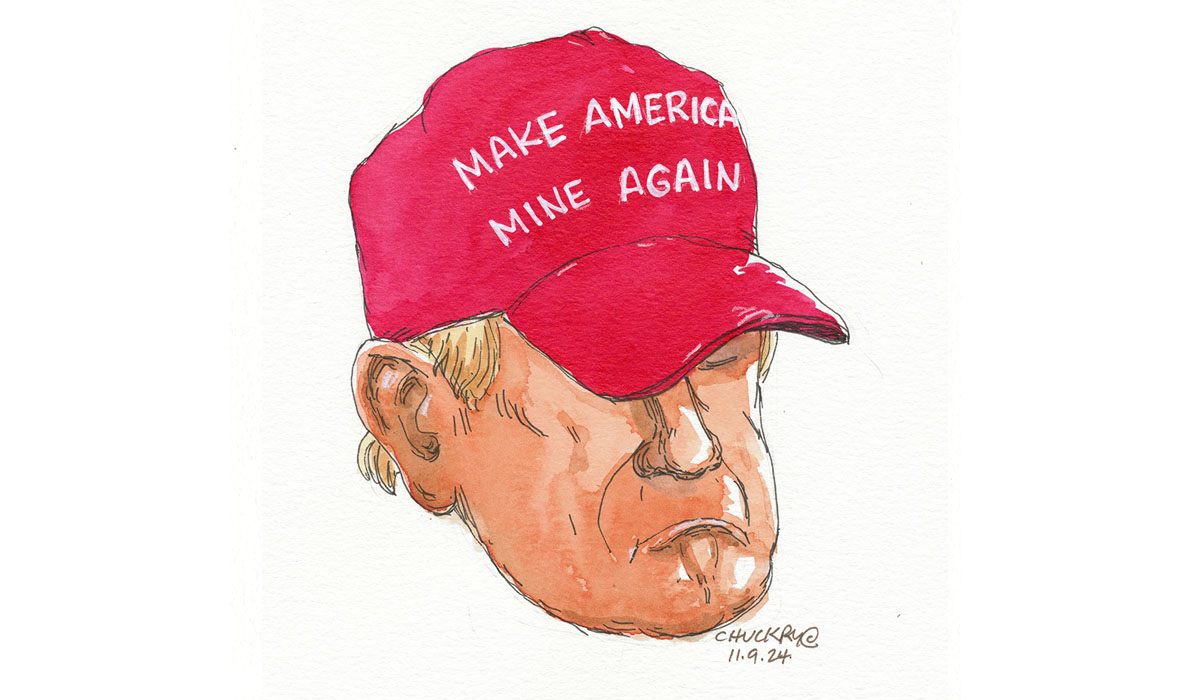 Make America Mine Again_DS