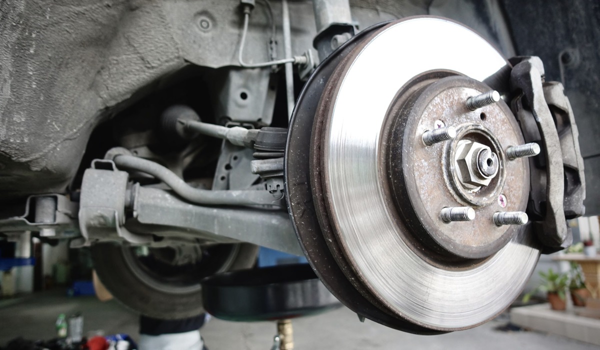 Automotive Brake System