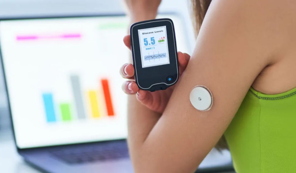 Continuous Glucose Monitoring Devices Market