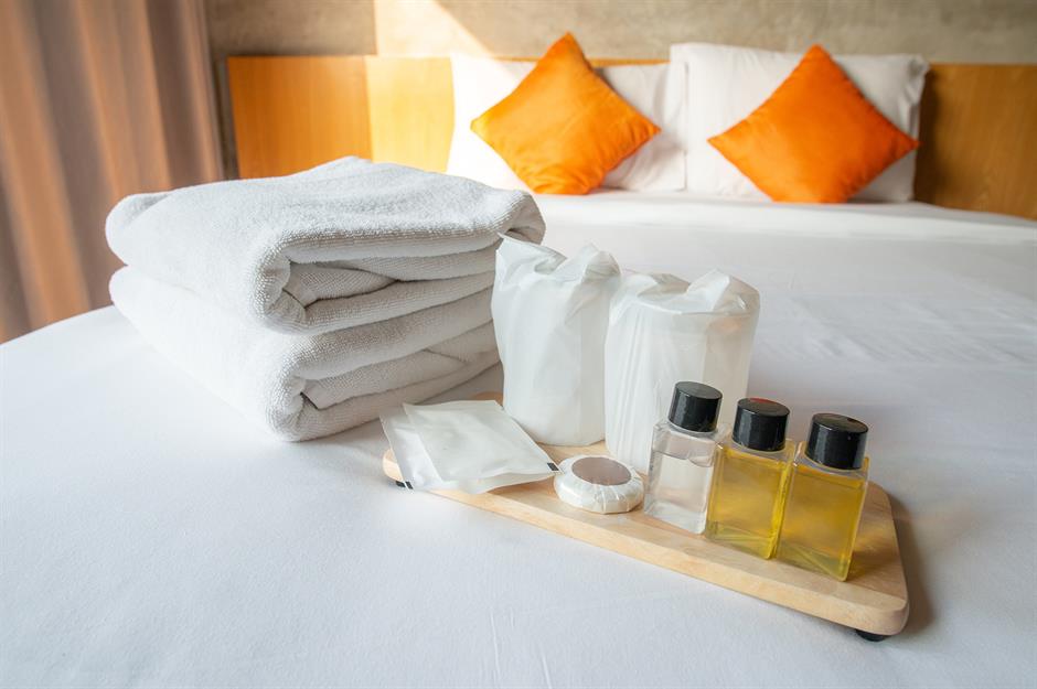 Hotel Toiletries Market