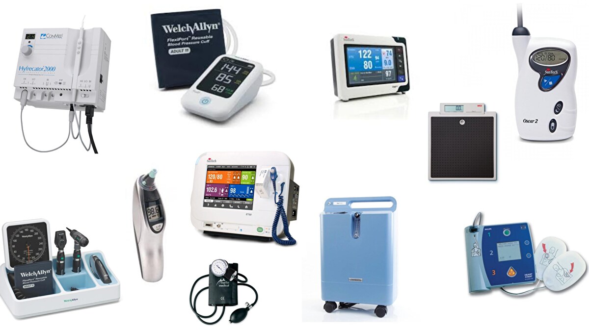 Portable Medical Electronic Products Market